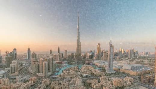 Downtown Dubai
